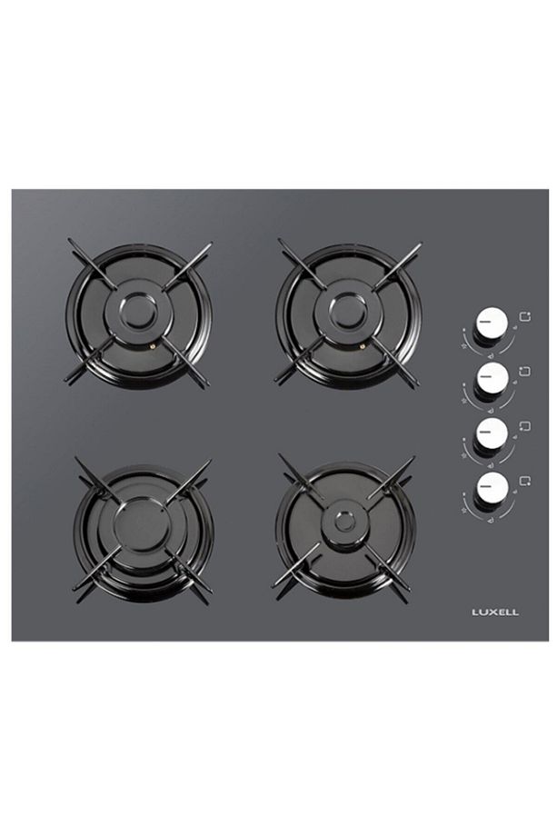 Opall 15 Program Ankastre Metalik Gri Set (b66-sgf3 Opall Fırın + 40tahdf Opall Ocak + 835 Op - 3