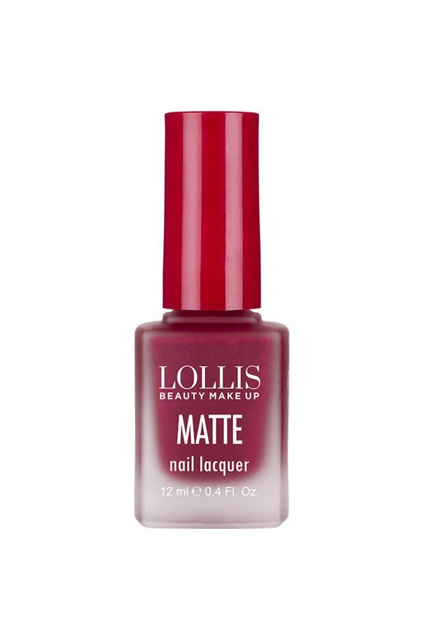 Mat Oje 02 / Matte Nail Lacquer 02 - 3