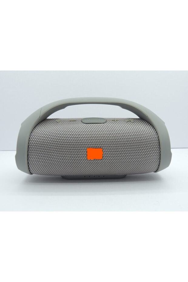 Boombox Bluetooth Speaker Hoparlör Büyük Boy - 1