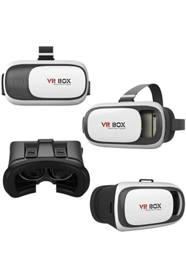 Vr Box 3.2 3d Sanal Gerçeklik Gözlüğü