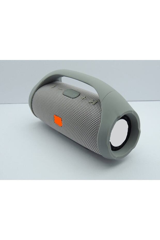 Boombox Bluetooth Speaker Hoparlör Büyük Boy - 7