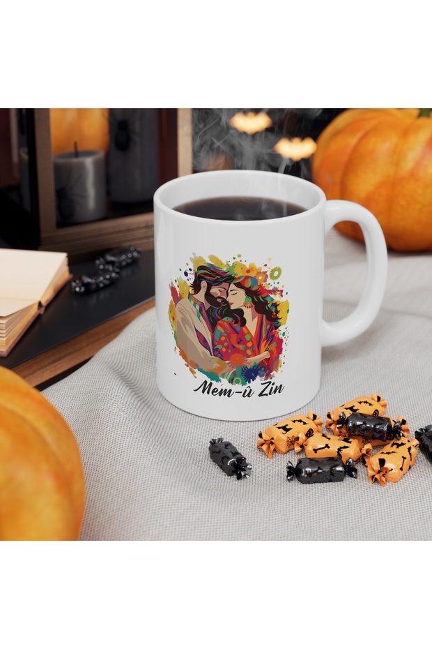 كوب ميم ذا ذا زين - 3