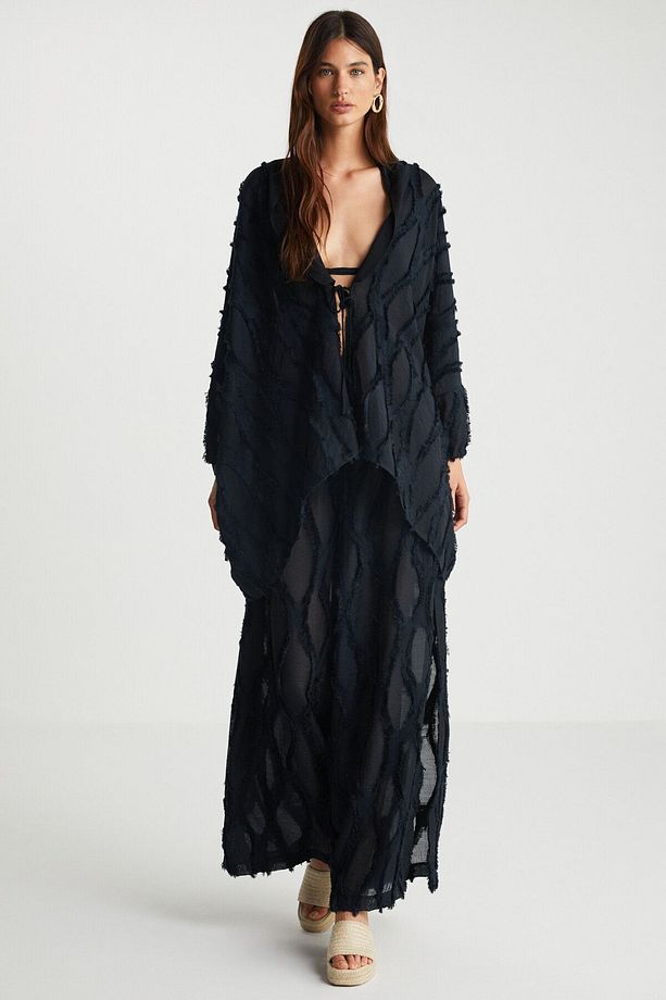 Siyah Kaftan - 1