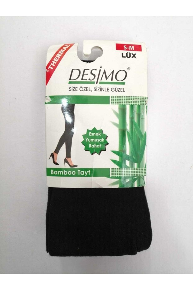 Thermal Wool Leggings - Comfortable and Stylish Design