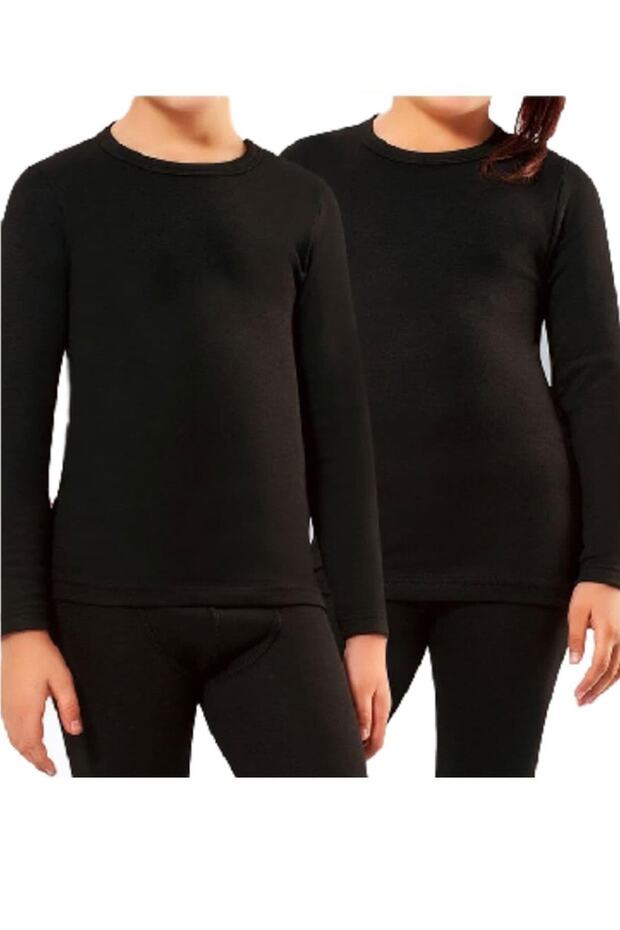 Girl's Underwear - Thermal Undershirt and Undershirt