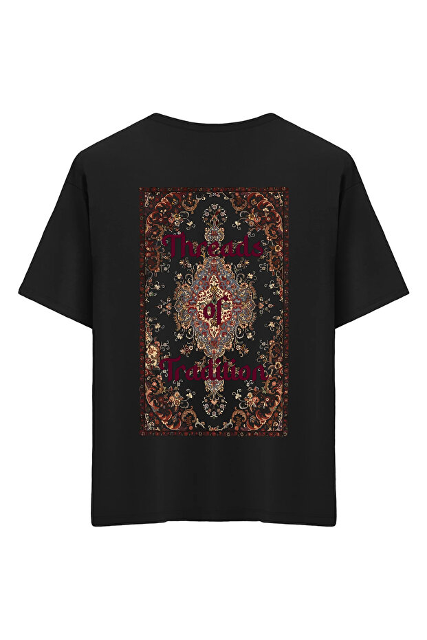 Unisex Threads - Oversize T-shirt - 1