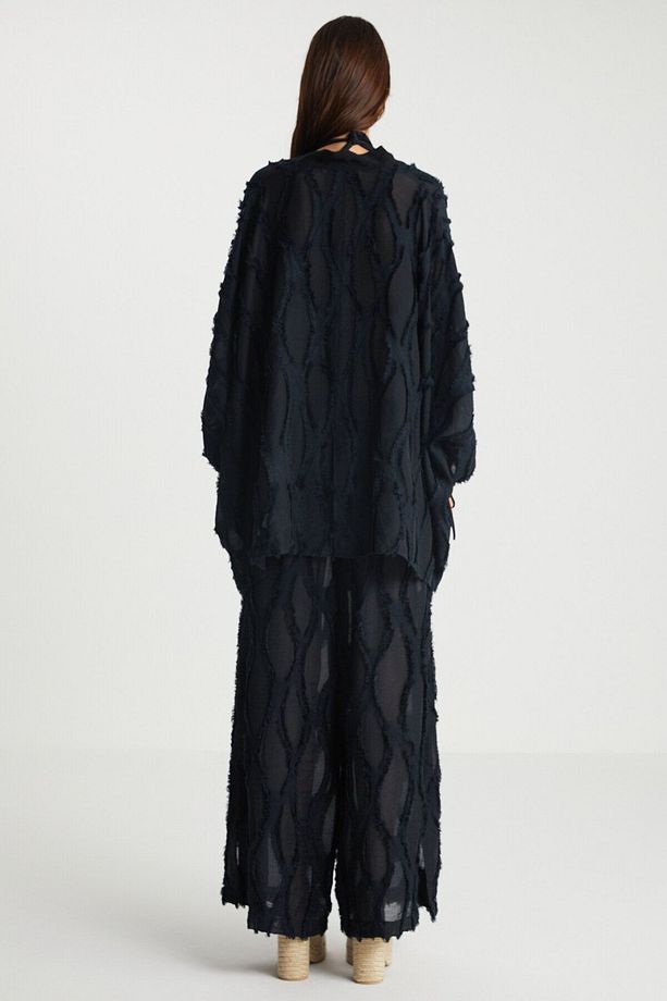 Siyah Kaftan - 6