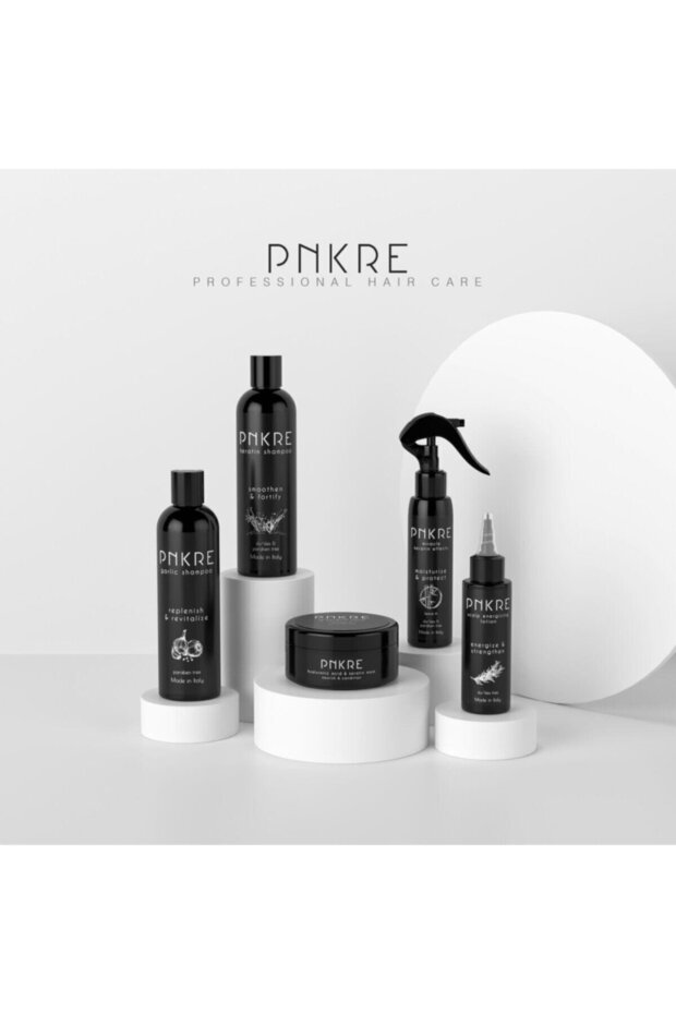 Onarıcı Keratin Şampuanı 250 ml - 2