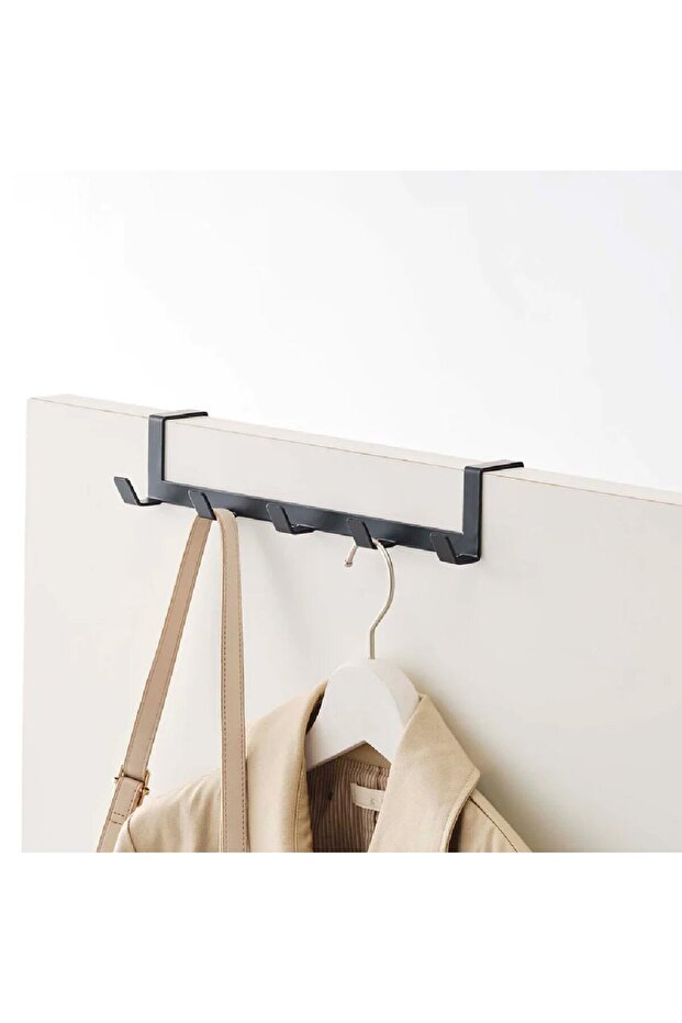 SMART KAPI ÜSTÜ GENİŞ ASKILIK SİYAH - 3