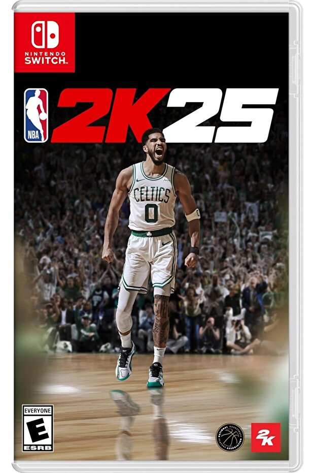 NBA 2K25 - Nintendo Switch Oyunu - 1
