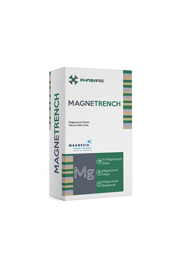 MAGNETRENCH 30 TABLET - 1
