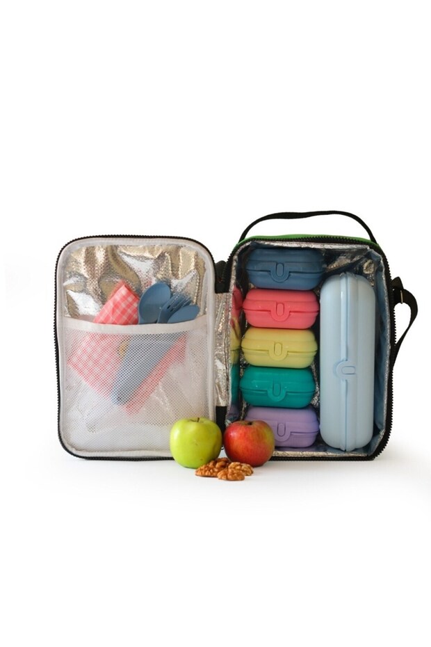 Robin Buddy x Tupperware - 5