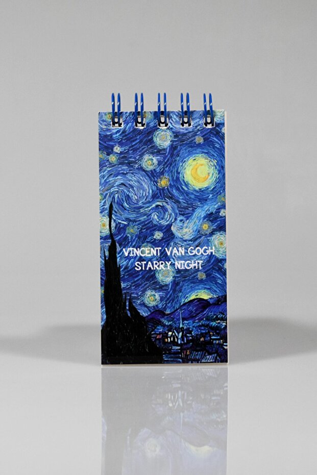 VAN GOGH NOT DEFTER - 1