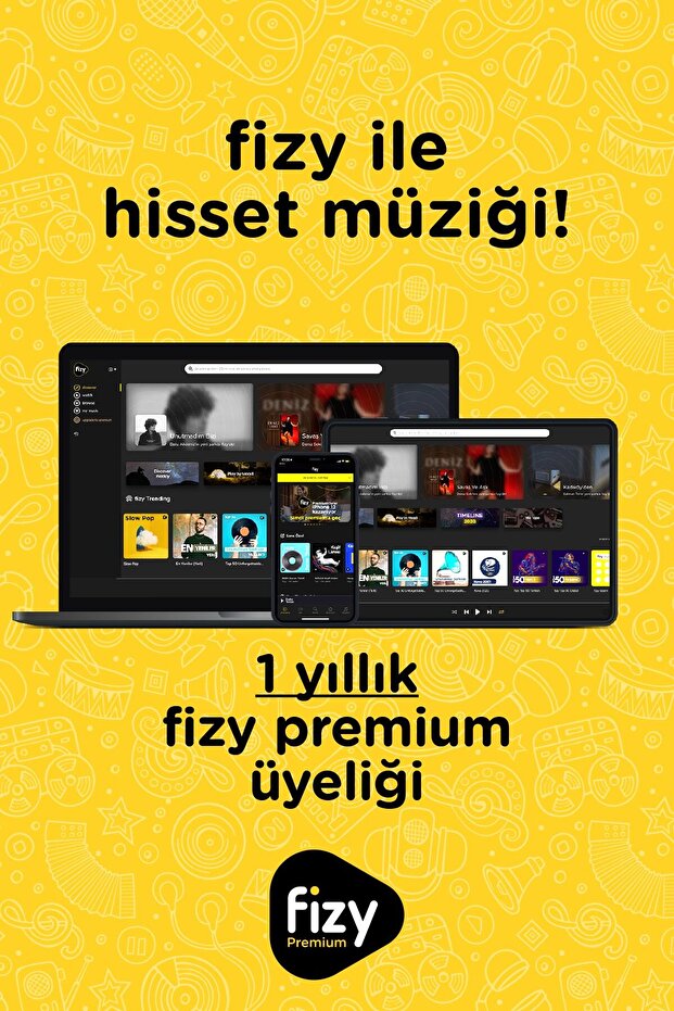 Premium – 1 Yıllık - 1