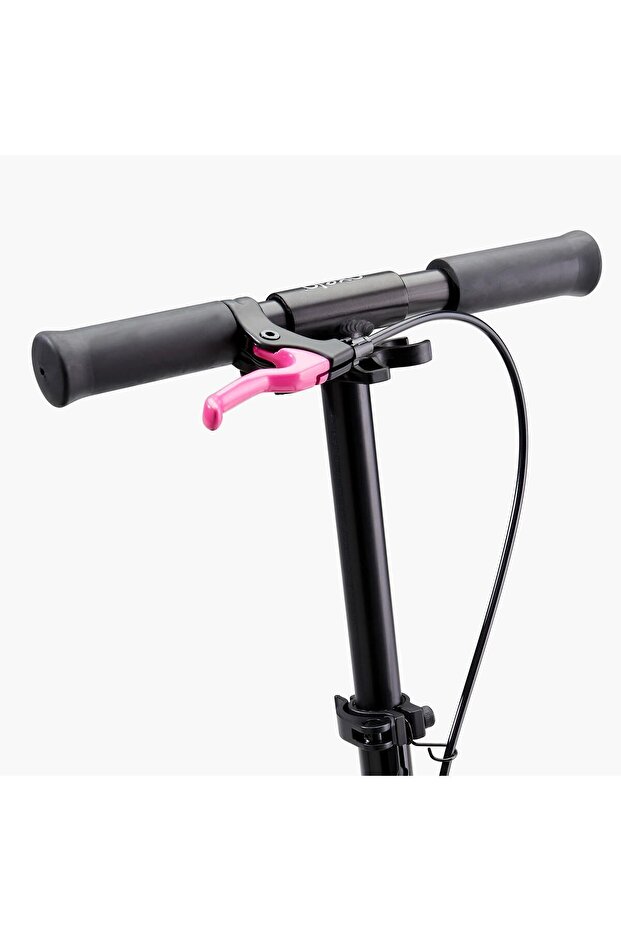 Oxelo Mıd 9 Scooter - Pembe - 4