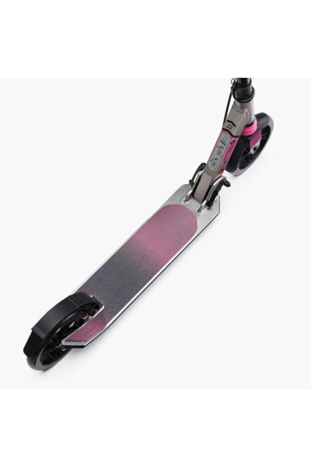 Oxelo Mıd 9 Scooter - Pembe - 6