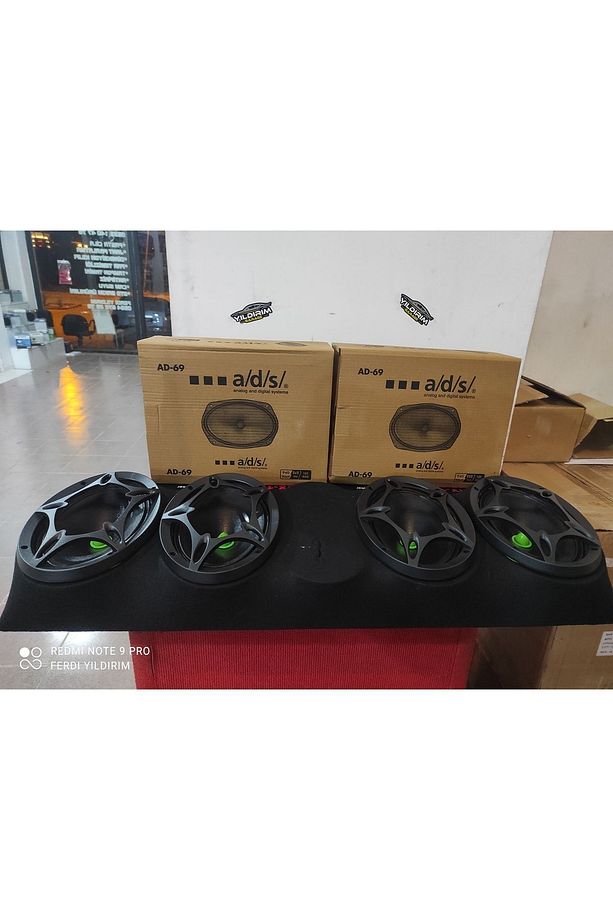 ADS OVAL MİDRANGE PANDİZOT - 3