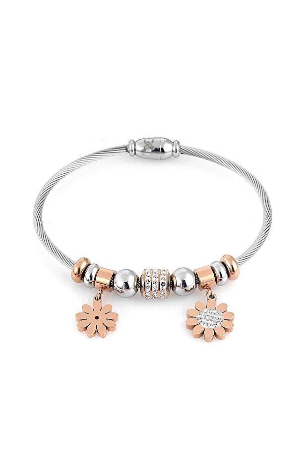 Kadın Çelik Bileklik DKJ.3.1060-3 - 1