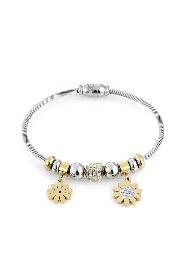 Kadın Çelik Bileklik DKJ.3.1060-2 - 1