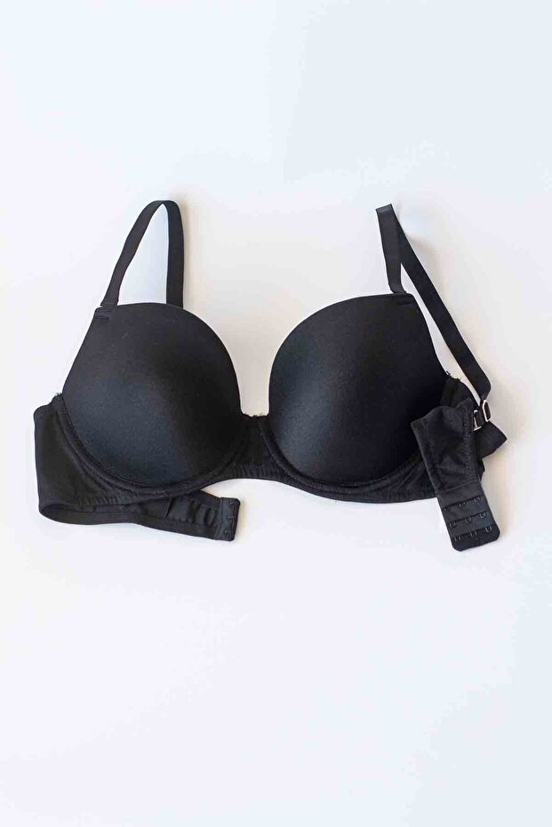Basic Women's Bra - Thin Sponge - 2