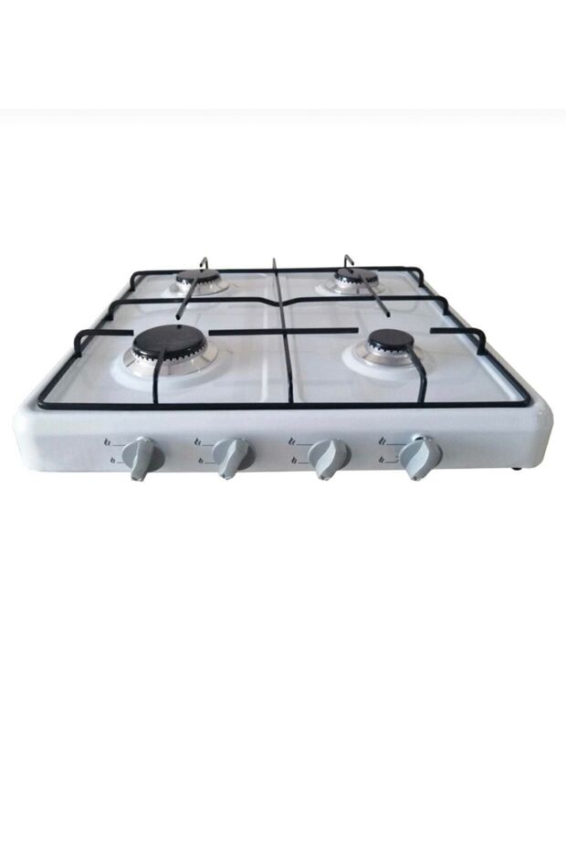 Setustu Dogalgazli 4 Gozlu Ocak - 1