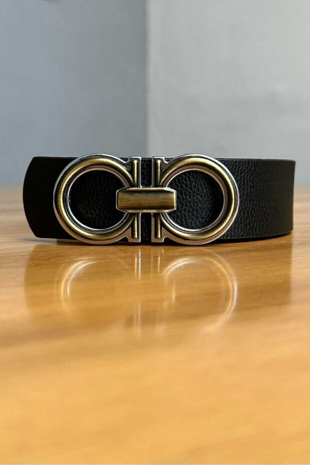 Men's Belt Suitable for Jeans, Linen, and Canvas