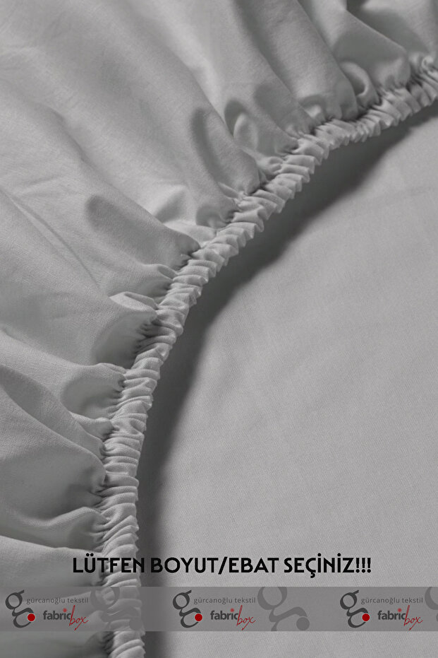 Sheet Set with Elastic Pillowcase - Value Comfort - 5