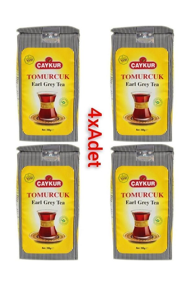 Tomurcuk Çay 200gr. 4x Adet (POŞET AMBALAJ) - 1