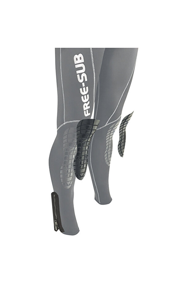 5mm Typhoon Scuba Tüplü Dalış Elbisesi - 5