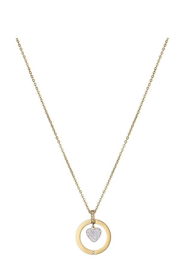 Kadın Çelik Kolye DKJ.3.4045-2 - 1