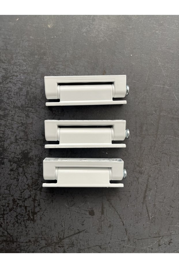 Pvc Pi̇mapen Aluminum Window Hinge 75 mm 3 Pcs