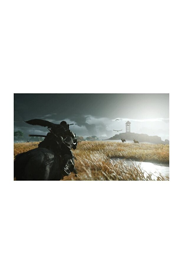 Ps4 Ghost Of Tsushima - 2