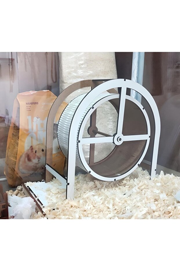 Hamster Çarkı - 1