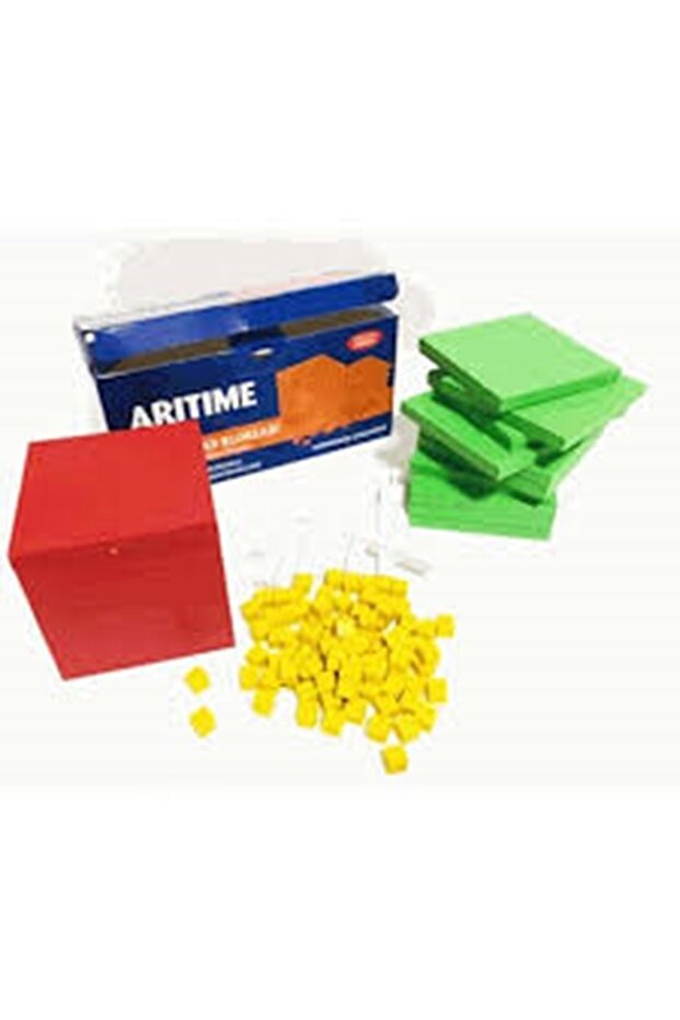 Onluk Taban Blokları - 1