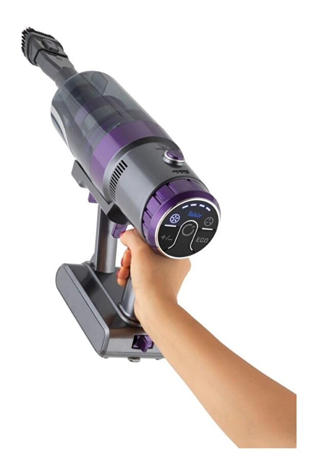 Fakir Inovator 6065 Dikey Şarjlı Süpürge - 4