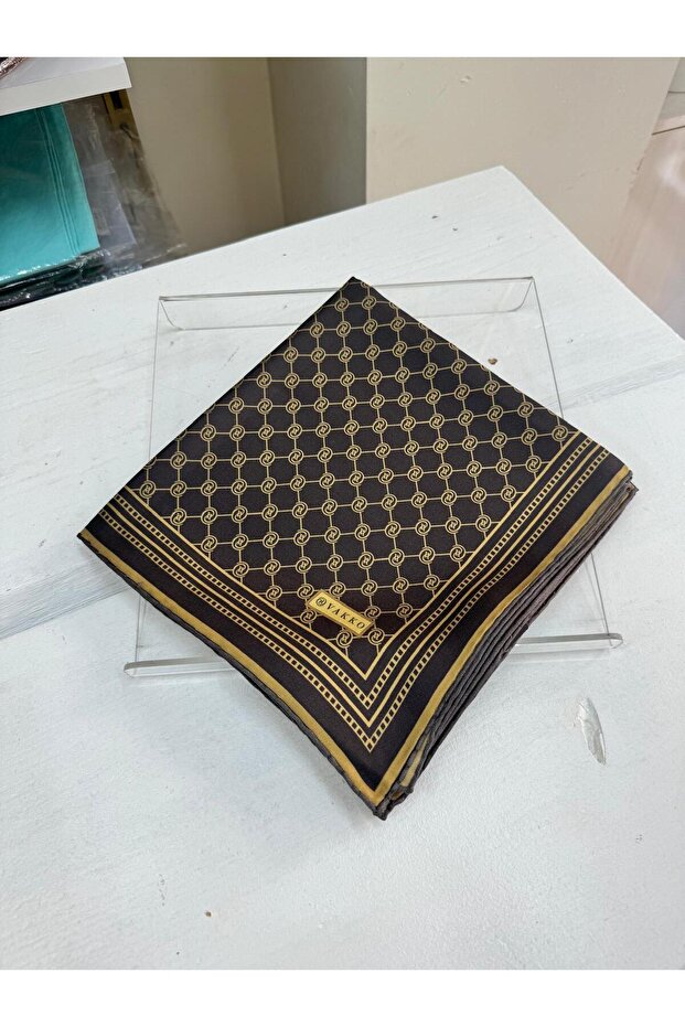 Tivil İpek Eşarp - 3