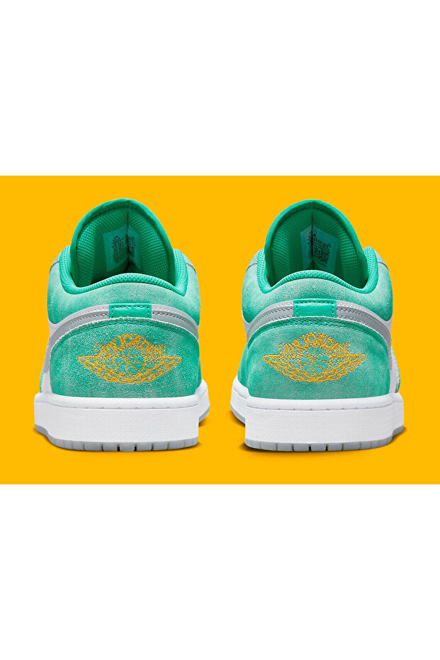 Air Jordan 1 Low New Emerald - 5