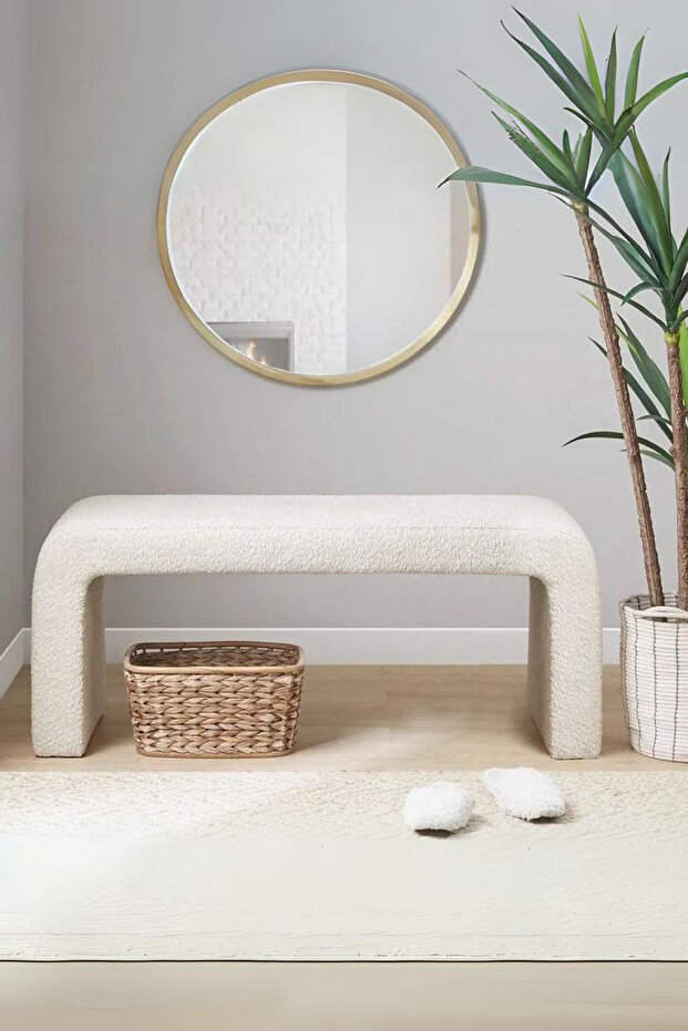 DESİN PUF C PUF U PUF YUMUŞAK PUF BENCH - 1