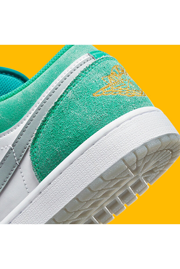 Air Jordan 1 Low New Emerald - 6