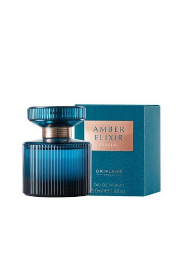 Amber Elixir Crystal Edp Parfüm - 1