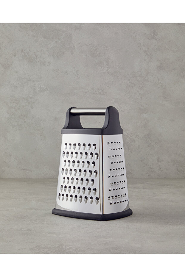 مبشرة معدنية سوداء باتسي - 22 سم - 1