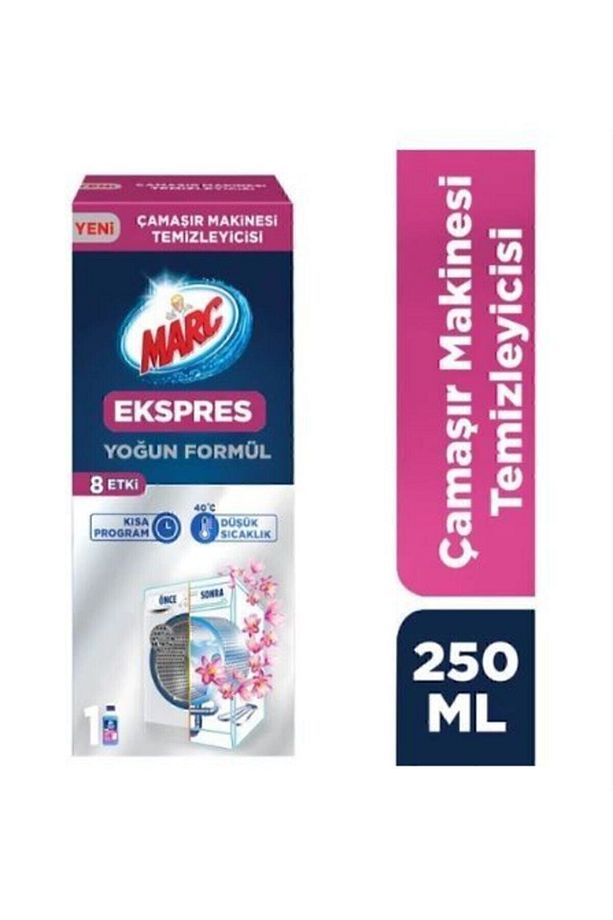 Express Makine Temizleyici - 2