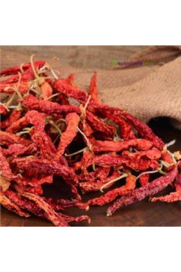 Tatlı Kızartmalık Biber Kurusu - 1