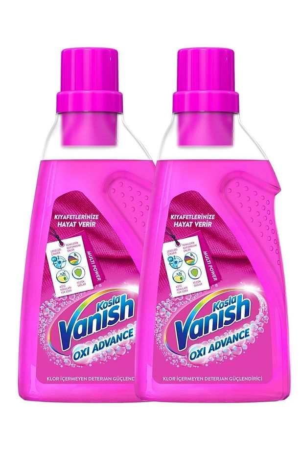 Multipower Deterjan Güçlendirici 750 ml x 2 Adet - 2