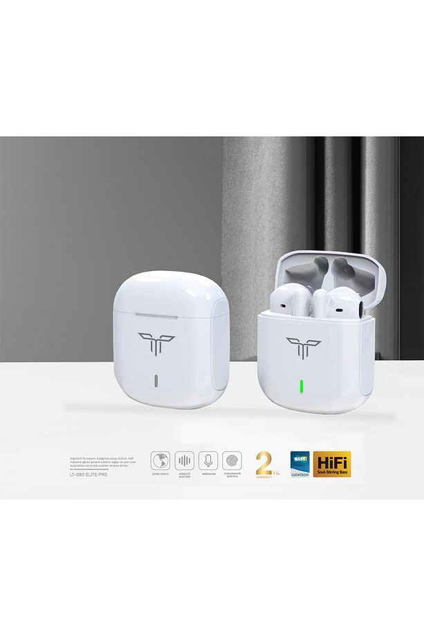 Samsung Galaxy S24 FE uyumlu 2. Nesil Bluetooth Kulaklık - 3