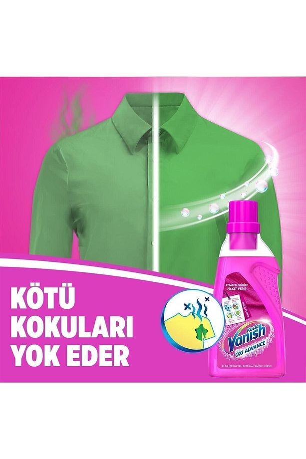 Multipower Deterjan Güçlendirici 750 ml x 2 Adet - 6