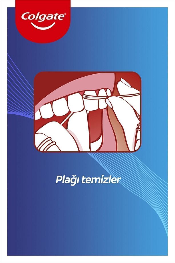 Total Profesyonel Diş Eti Sağlığı Arayüz Diş Ipi 50 M X2 Adet - 5
