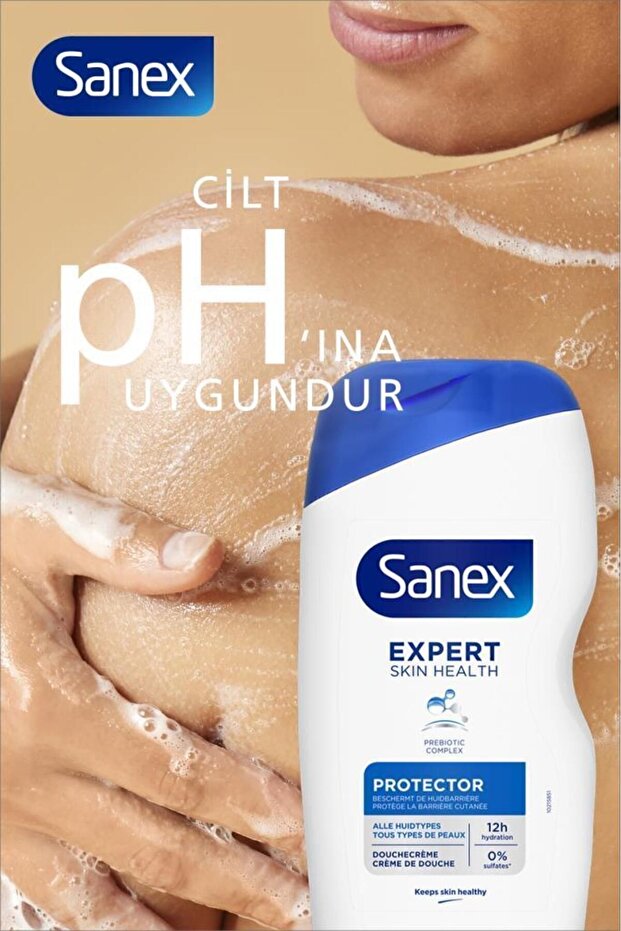 Expert Protector 400 ml Duş Jeli - 7