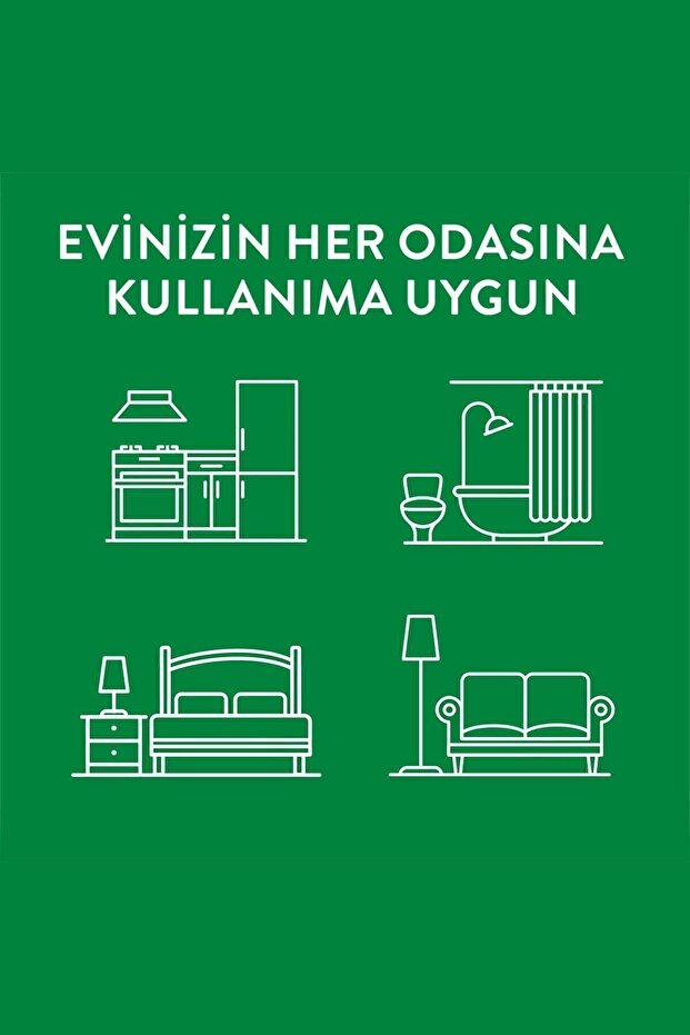 Oda Kokusu Decosphere Ayarlanabilir Oda Kokusu Mango&Turunç 75 ml 1 Adet - 5