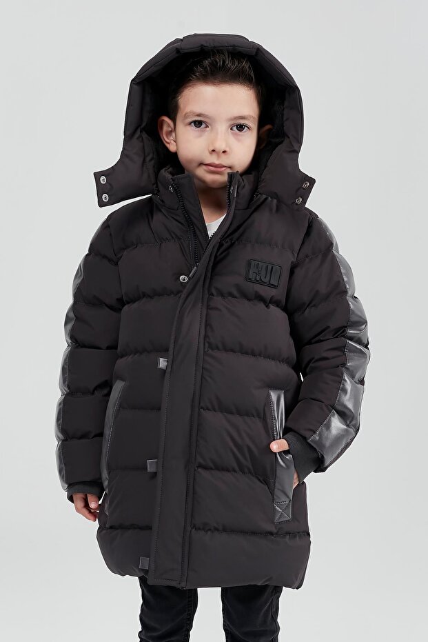 Erkek Çocuk Kaban 51292 - 5